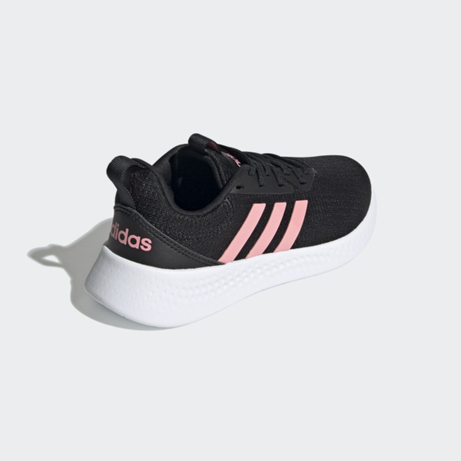 Adidas Puremotion Jr FY0934 cipő fekete - KeeShoes