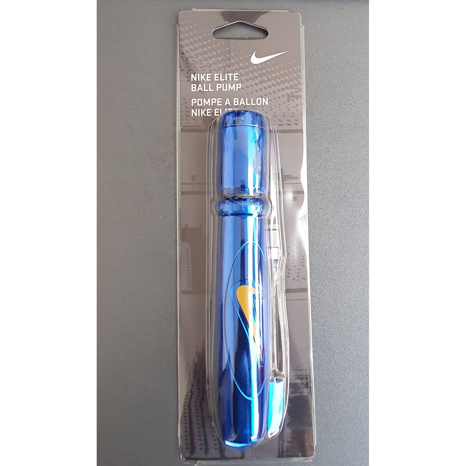 nike elite ball pump