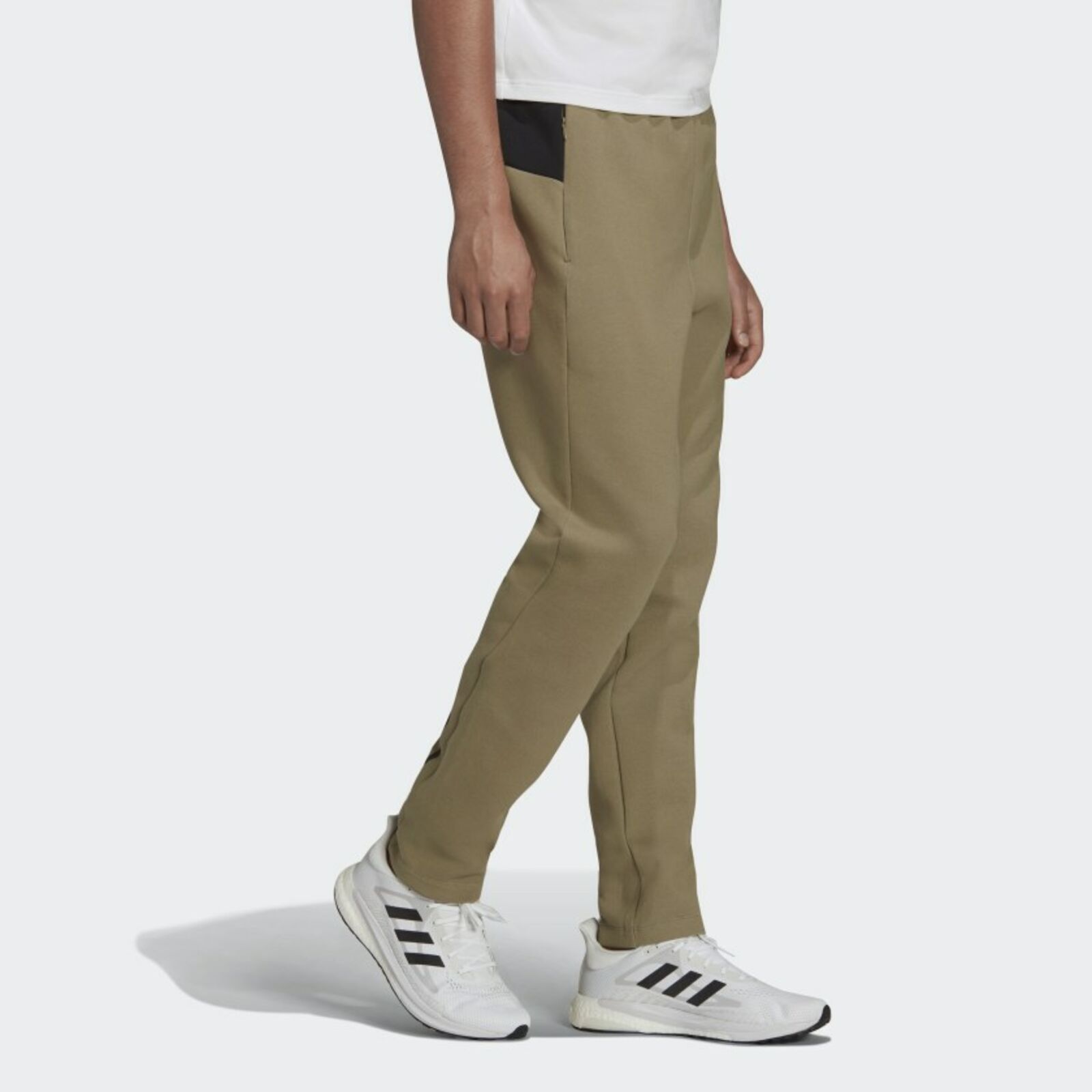adidas AEROREADY 3-Stripes Pants - Black | adidas Australia