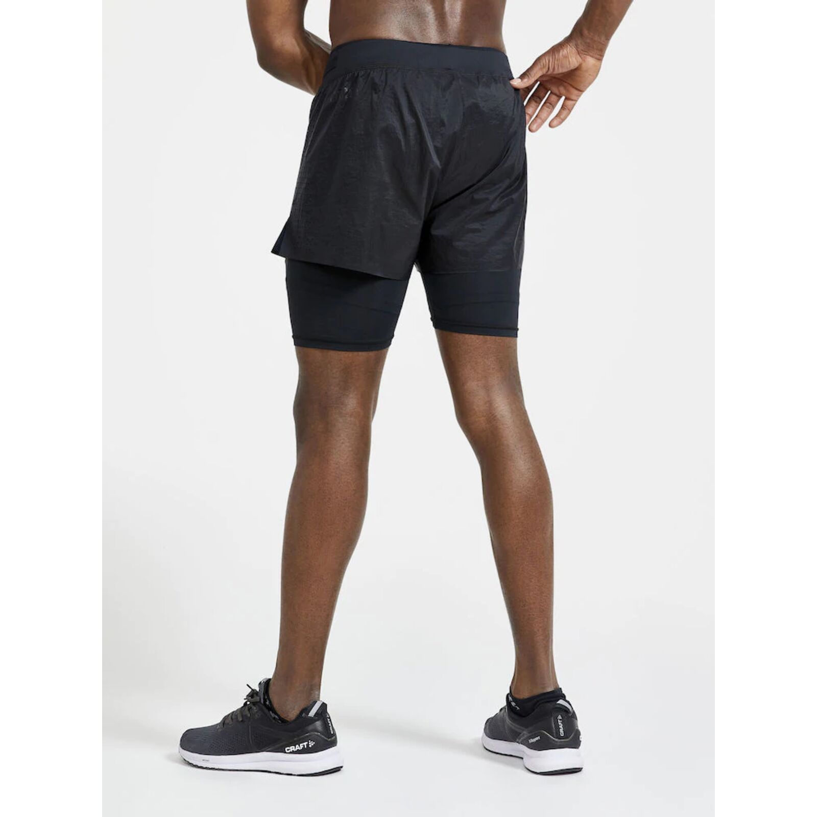 Craft CTM Distance 2in1 Shorts M