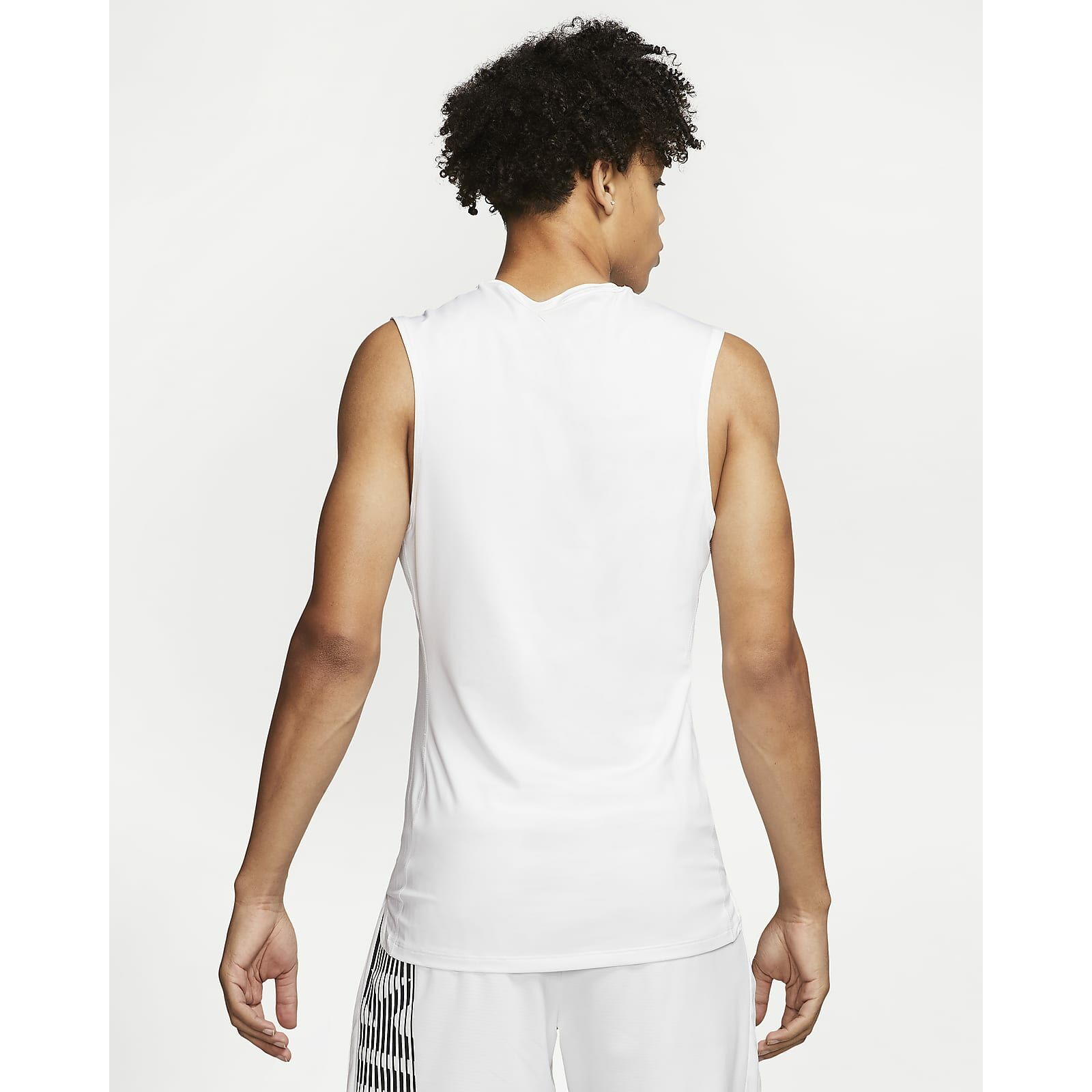Nike atléta ProMen's Sleeveless Training Top férfi Adidas, Nike