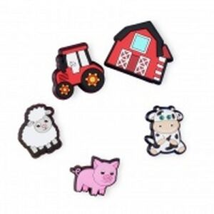 Crocs Egy&eacute;b Cutesey Farm Animal 5 Pack unisex