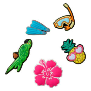 Crocs Egy&eacute;b Stitch Tropical 5Pck unisex