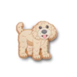 Crocs Egy&eacute;b Golden Doodle Puppy unisex