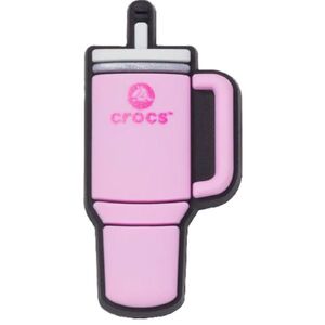 Crocs Egy&eacute;b Crocs Pink Water Bottle unisex