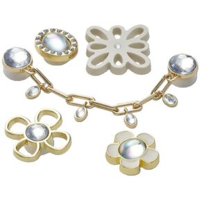 Crocs Egy&eacute;b Cut   Adults 5 Pack unisex