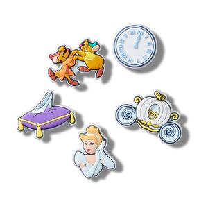 Crocs Egy&eacute;b Cinderella 5Pck unisex