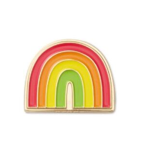 Crocs Egy&eacute;b Pride Full Rainbow unisex