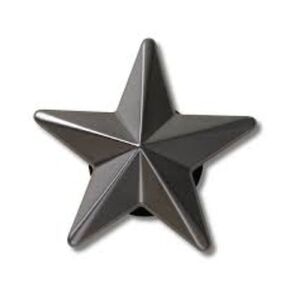 Crocs Egy&eacute;b Punk Gunmetal Star unisex