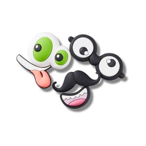 Crocs Egy&eacute;b Make Your Own Faces 5 Pack unisex