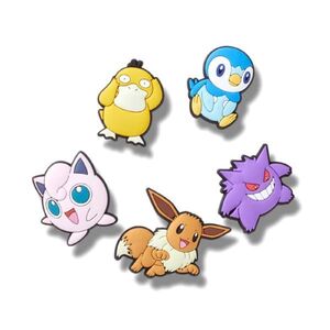 Crocs Egy&eacute;b Pokemon Assrtd 5 Pck unisex