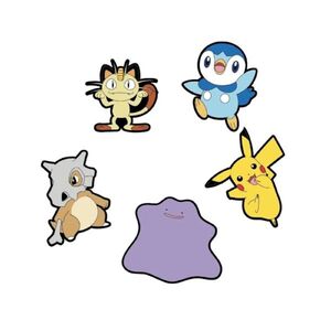 Crocs Egy&eacute;b Pokemon Variety 5 Pck unisex