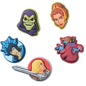 Crocs Egy&eacute;b Masters Universe 5Pack unisex