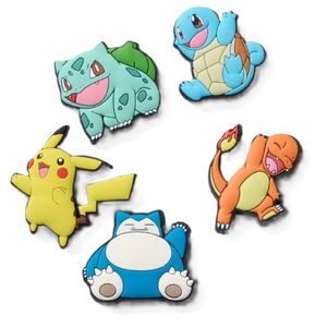 Crocs Egy&eacute;b Pokemon Combo 5 Pck unisex