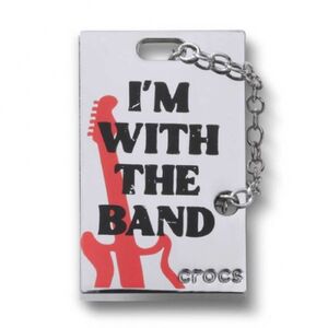 Crocs Egyéb Back Stage Pass unisex Crocs Egyéb Back Stage Pass unisex