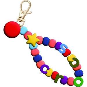 Crocs Egy&eacute;b Crocs Star Key Chain unisex