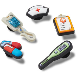 Crocs Egy&eacute;b Healthcare 5 Pack unisex