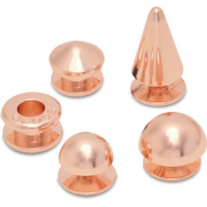 Crocs Egy&eacute;b Pink Indie 5 Pack unisex