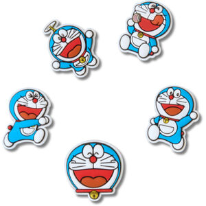 Crocs Egy&eacute;b Doraemon 5Pck unisex
