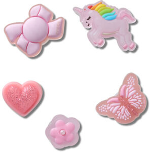 Crocs Egy&eacute;b Tiny Girl Favorites 5 Pack unisex