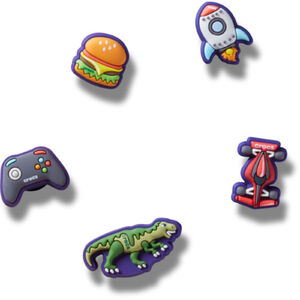 Crocs Egy&eacute;b Tiny Boy Favorites 5 Pack unisex