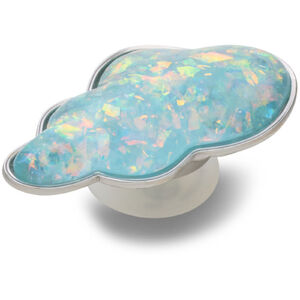 Crocs Egy&eacute;b Opalescent Meta Cloud unisex