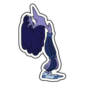 Crocs Egy&eacute;b Pixar Inside   Ennui unisex