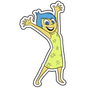 Crocs Egy&eacute;b Pixar Inside   Joy unisex