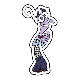 Crocs Egy&eacute;b Pixar Inside   Fear unisex