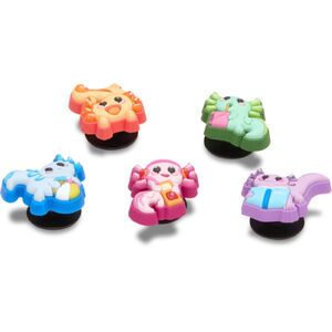 Crocs Egy&eacute;b Tiny Axolotls 5 Pack unisex