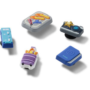 Crocs Egy&eacute;b Travel Essentials 5 Pack unisex