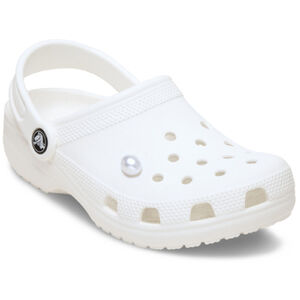 Crocs Egy&eacute;b White Oval Baroque Pearl unisex