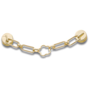 Crocs Egy&eacute;b Gold Flower Chain unisex