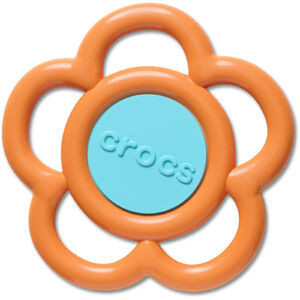 Crocs Egy&eacute;b Mega Orange and Blue Flower unisex