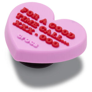 Crocs Egy&eacute;b Call For a Good Time Heart unisex
