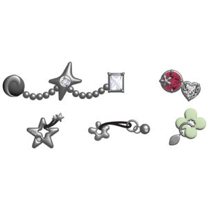 Crocs Egy&eacute;b Future Meta 5 Pack unisex