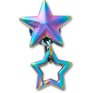 Crocs Egy&eacute;b Iridescent Double Star unisex