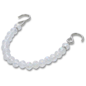 Crocs Egy&eacute;b Iridescent Meta Rivet Strap unisex