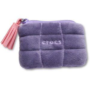 Crocs Egy&eacute;b Purple Terry Cloth Pouch unisex