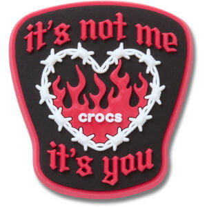 Crocs Egy&eacute;b its not me its you unisex