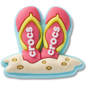 Crocs Egy&eacute;b Flip Flops In The Sand unisex