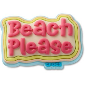 Crocs Egy&eacute;b Beach Please unisex