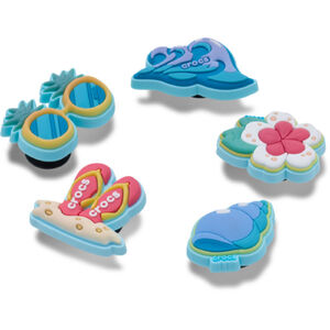 Crocs Egy&eacute;b Beach Time 5 Pack unisex