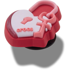 Crocs Egy&eacute;b Heart Locket and Key unisex