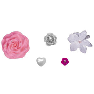 Crocs Egy&eacute;b Boho Flowers 5 Pack unisex