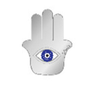 Crocs Egy&eacute;b Silver Hamsa unisex