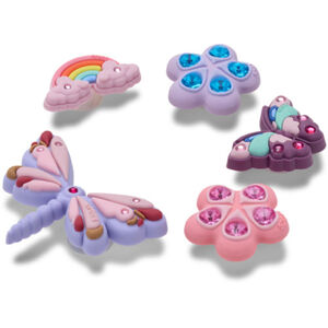 Crocs Egy&eacute;b Magical Garden Bug 5 Pack unisex