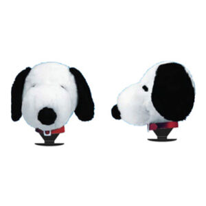 Crocs Egy&eacute;b Peanuts Snoopy Plush Head unisex