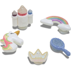 Crocs Egy&eacute;b Pretty Princess 5 Pack unisex