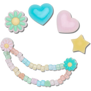 Crocs Egy&eacute;b Festival Girls 5 Pack unisex